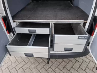 Foto van Volkswagen Caddy