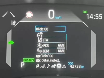 Afbeelding van de auto