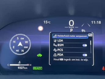 Afbeelding van de auto