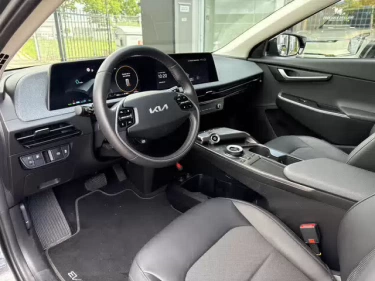 Foto van Kia EV6
