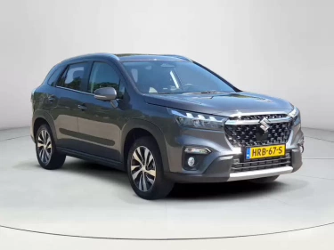 Foto van Suzuki S-Cross