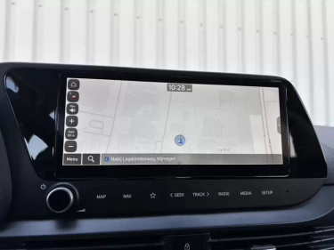 Foto van Hyundai i20