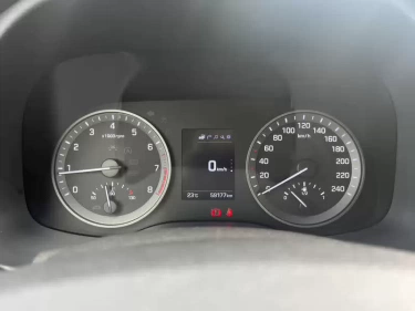 Foto van Hyundai Tucson