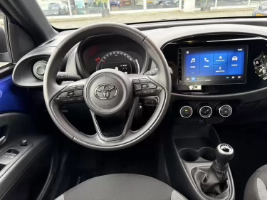 Foto van Toyota Aygo X