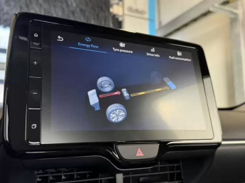 Afbeelding van de auto