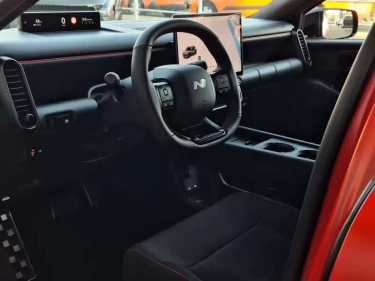 Foto van Hyundai IONIQ 3