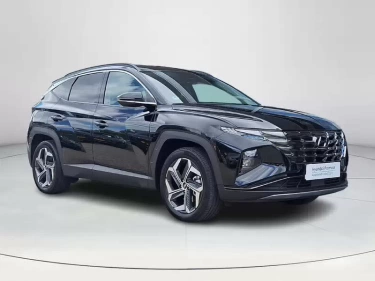 Foto van Hyundai Tucson