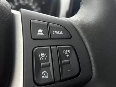 Foto van Suzuki S-Cross