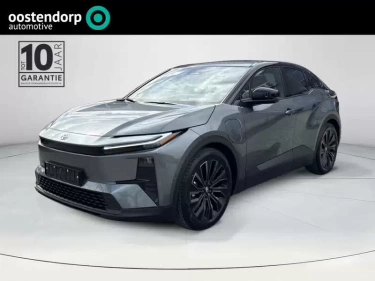 Foto van Toyota C-HR+