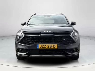 Foto van Kia Sportage