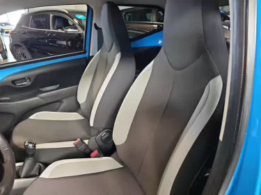 Foto van Toyota Aygo