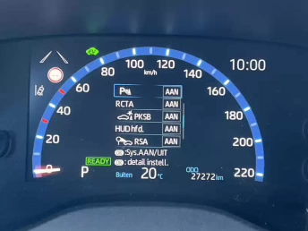 Afbeelding van de auto