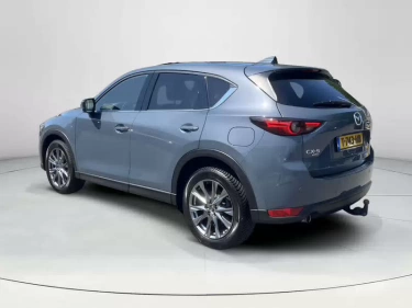 Foto van Mazda CX-5