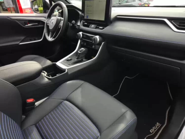 Foto van Toyota RAV4