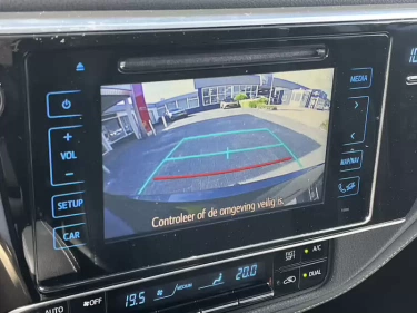 Foto van Toyota Auris