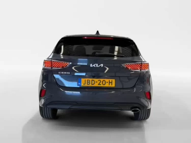 Foto van Kia Ceed