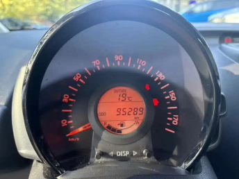 Afbeelding van de auto