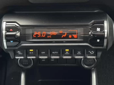 Foto van Suzuki Ignis