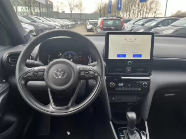 Foto van Toyota Yaris Cross