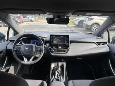 Foto van Toyota Corolla Touring Sports