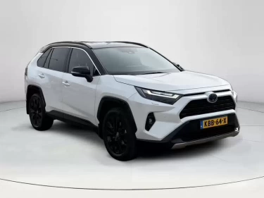 Foto van Toyota RAV4