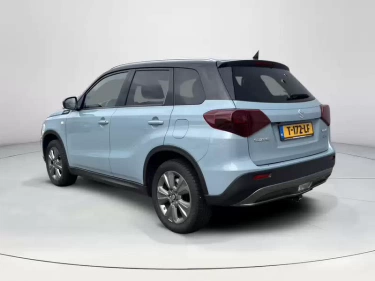 Foto van Suzuki Vitara