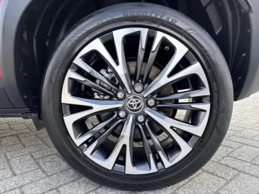 Foto van Toyota Yaris Cross