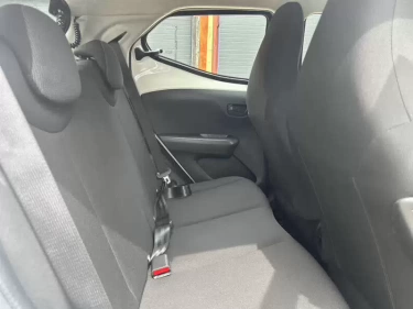Foto van Toyota Aygo