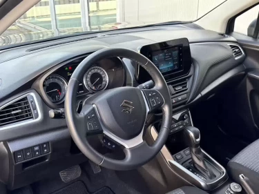 Foto van Suzuki S-Cross