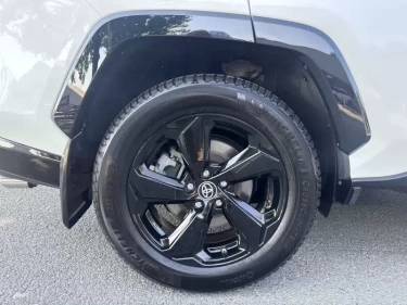 Foto van Toyota RAV4