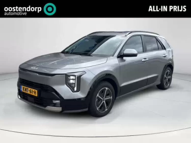 Foto van Kia Niro