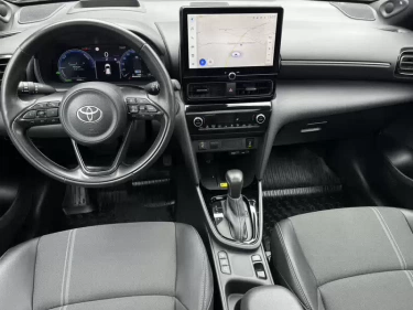 Foto van Toyota Yaris Cross