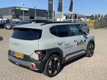 Foto van Kia EV2
