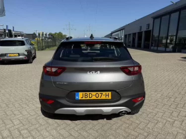 Foto van Kia Stonic