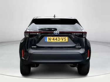 Foto van Toyota Yaris Cross