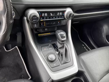 Foto van Toyota RAV4