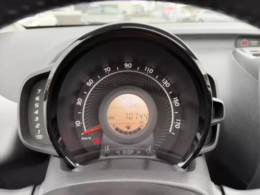 Foto van Toyota Aygo