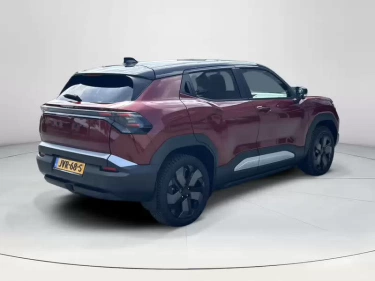 Foto van Suzuki e VITARA