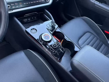 Foto van Kia Sportage