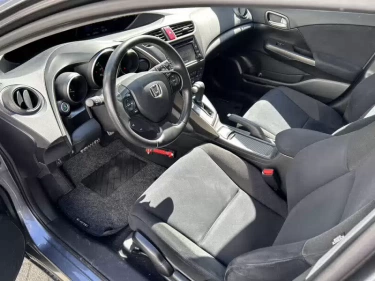 Foto van Honda Civic