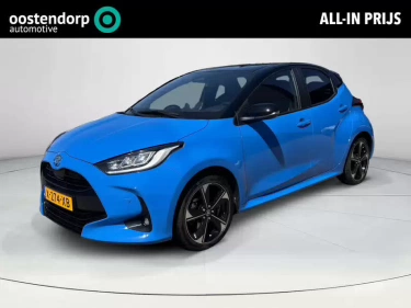 Foto van Toyota Yaris