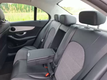 Foto van Mercedes-Benz C-klasse