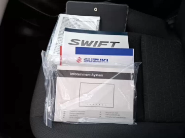 Foto van Suzuki Swift