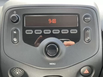 Afbeelding van de auto