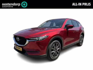 Foto van Mazda CX-5