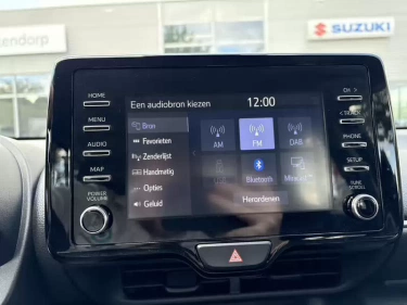 Foto van Toyota Yaris