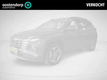 Foto van Hyundai Tucson