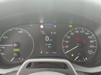 Afbeelding van de auto