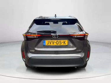 Foto van Toyota Yaris Cross