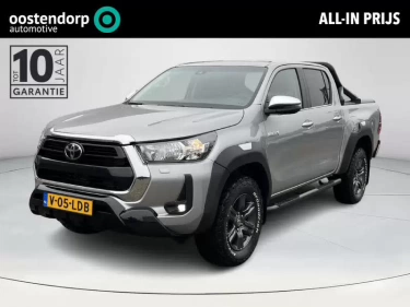 Foto van Toyota HiLux